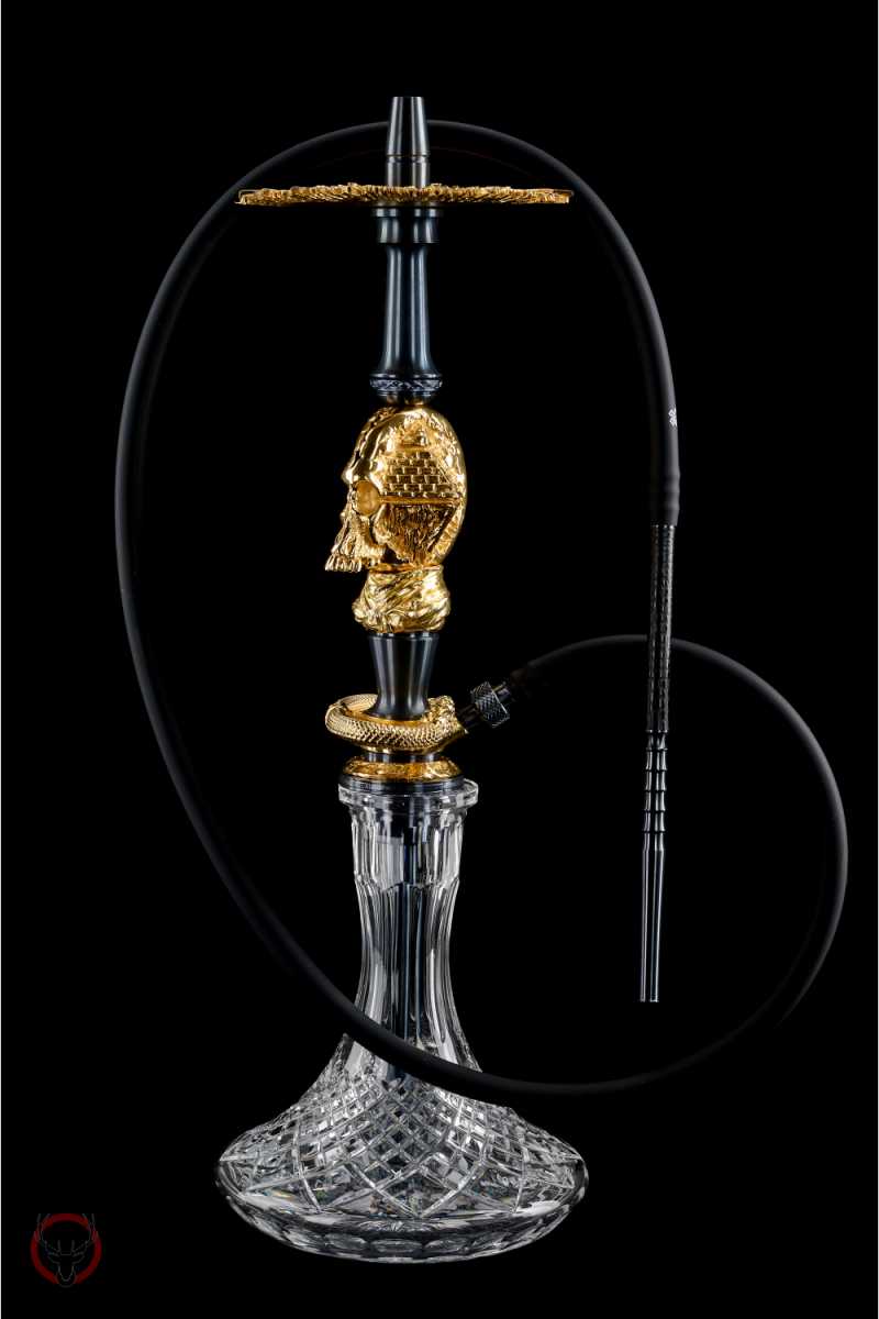 Кальян Maklaud New Lord Modder (Black)