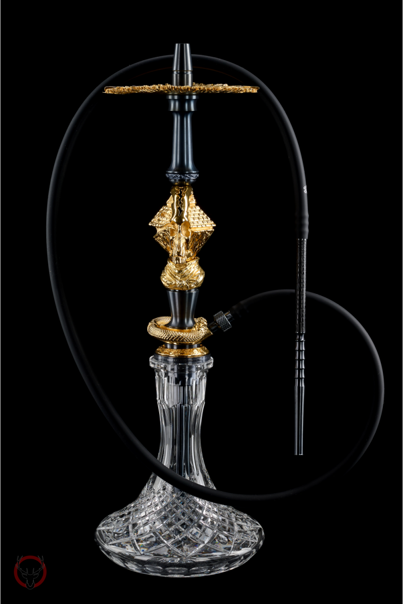 Кальян Maklaud New Lord Modder (Black)