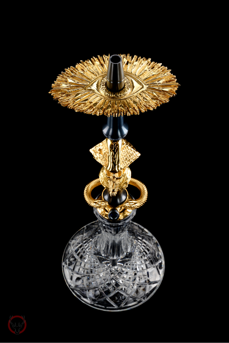 Кальян Maklaud New Lord Modder (Black)