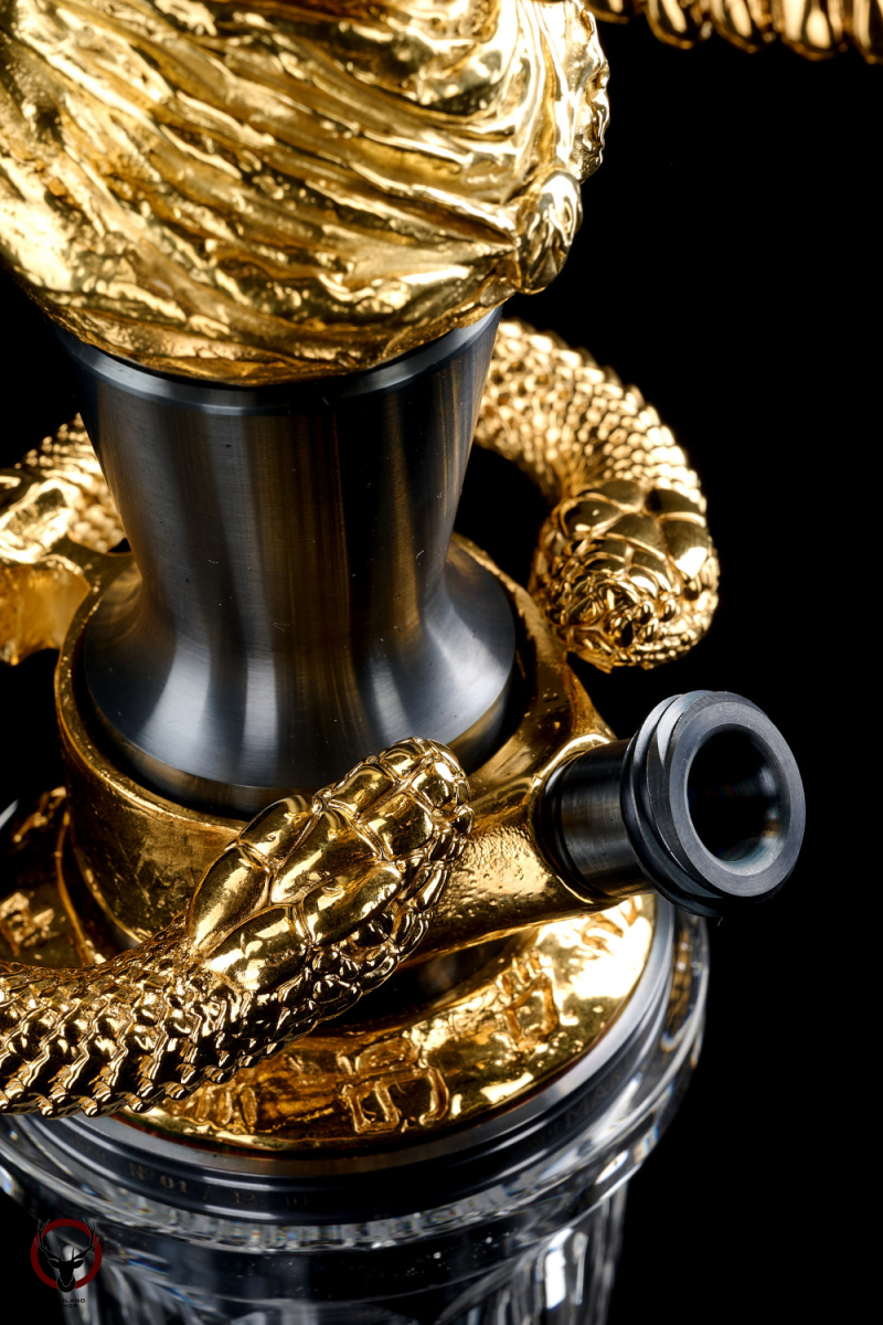 Кальян Maklaud New Lord Modder (Black)