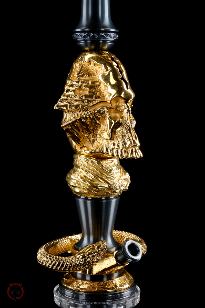 Кальян Maklaud New Lord Modder (Black)