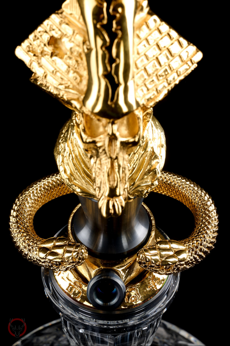 Кальян Maklaud New Lord Modder (Black)