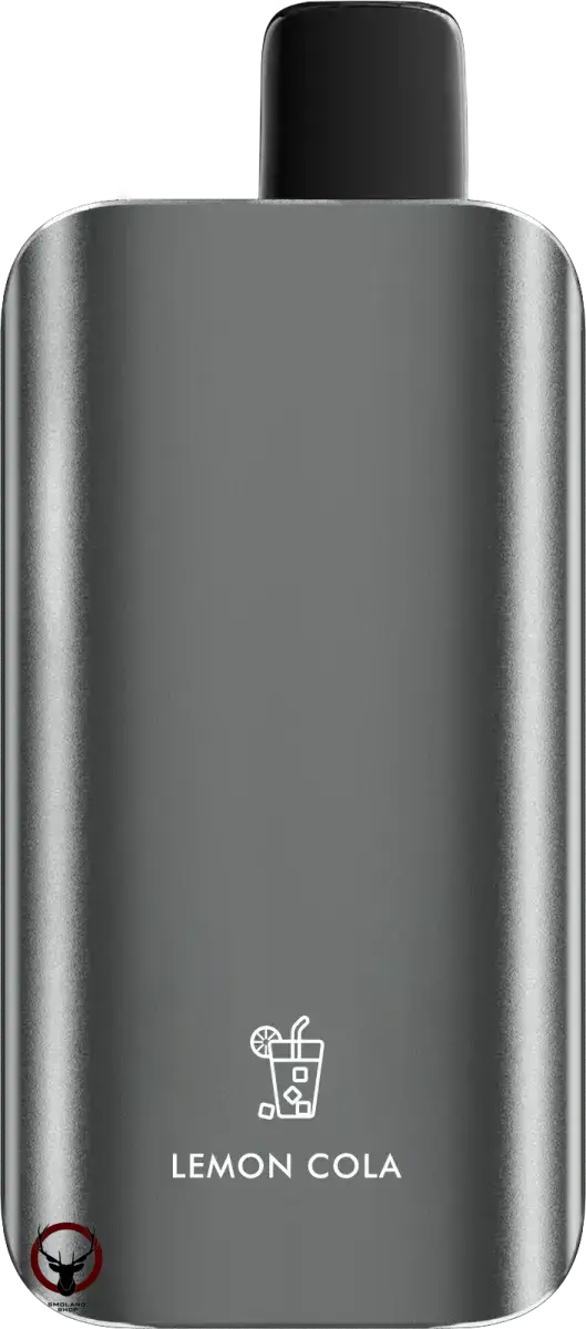 HQD GLAZE Кола лимон (12000 затяжек) МРК