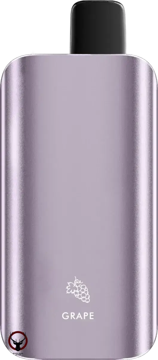 HQD GLAZE Виноград (12000 затяжек) МРК