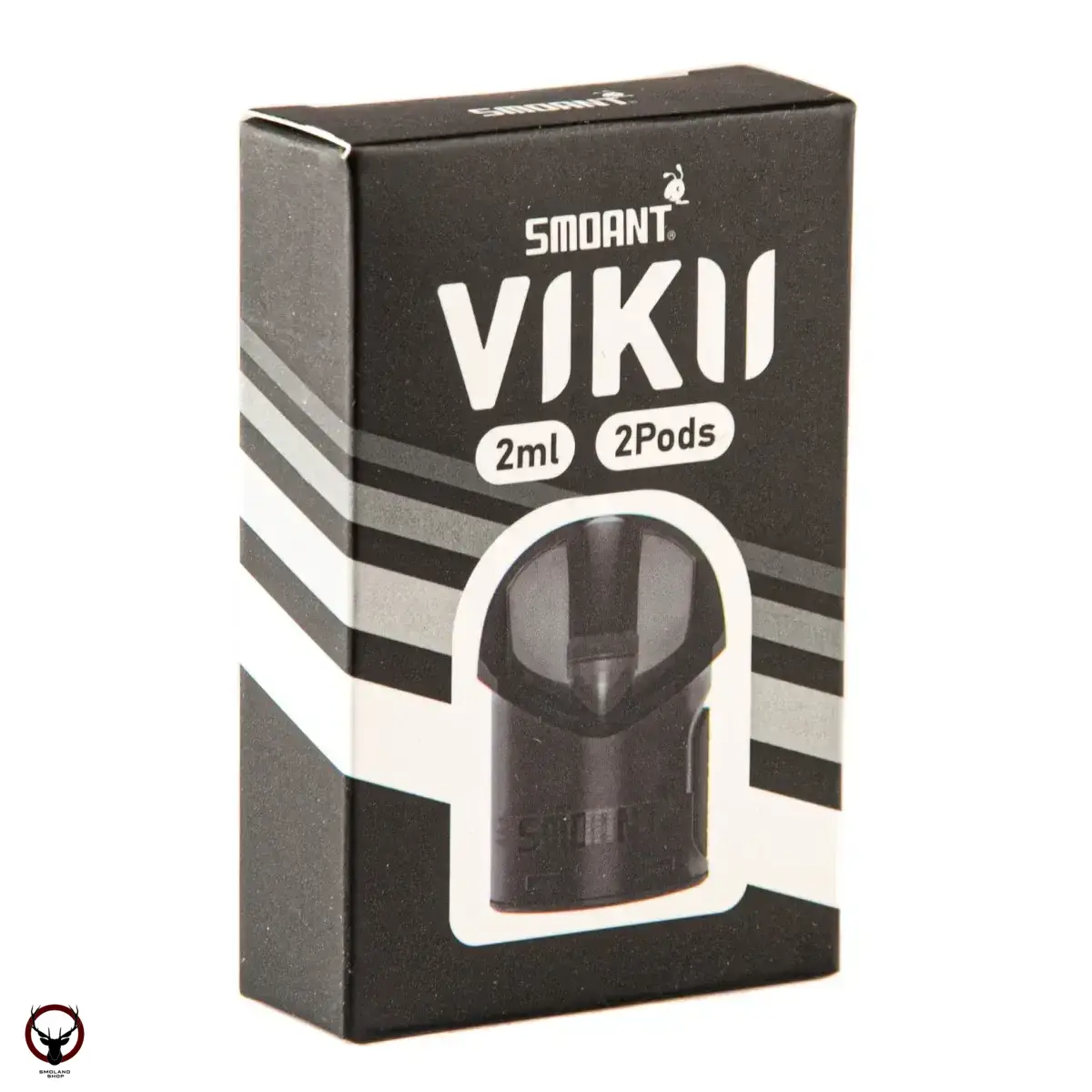 Картридж Smoant Vikii Pod (Vikii) 1.2 Ом (2 мл) 2 шт