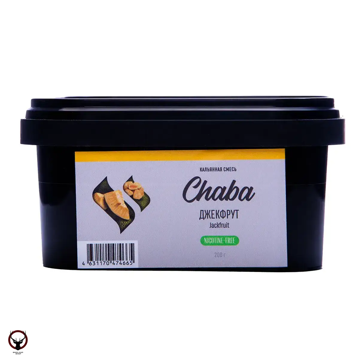 Chaba Джекфрут Nicotine Free 200 г МРК