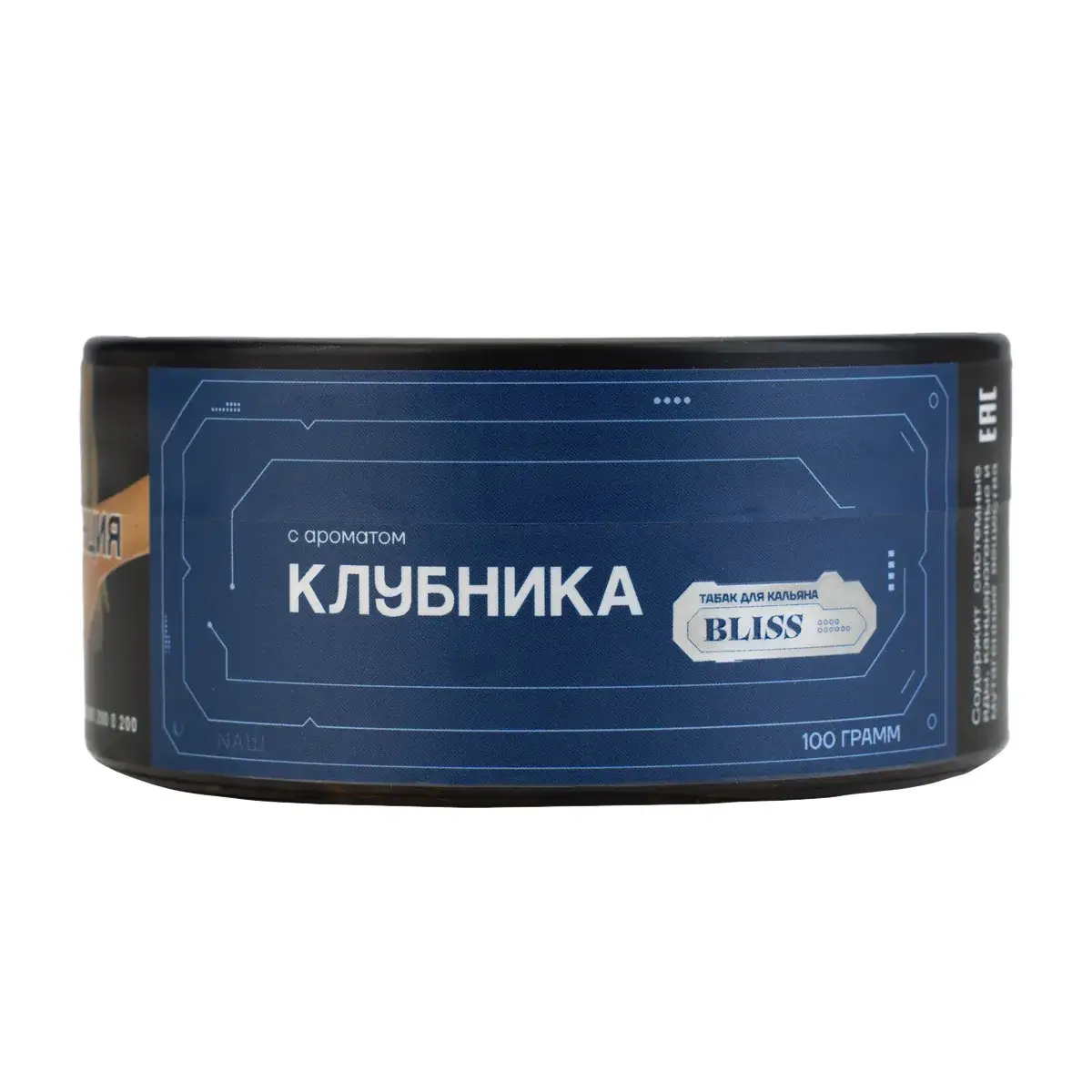 BLISS Клубника 100гр МРК