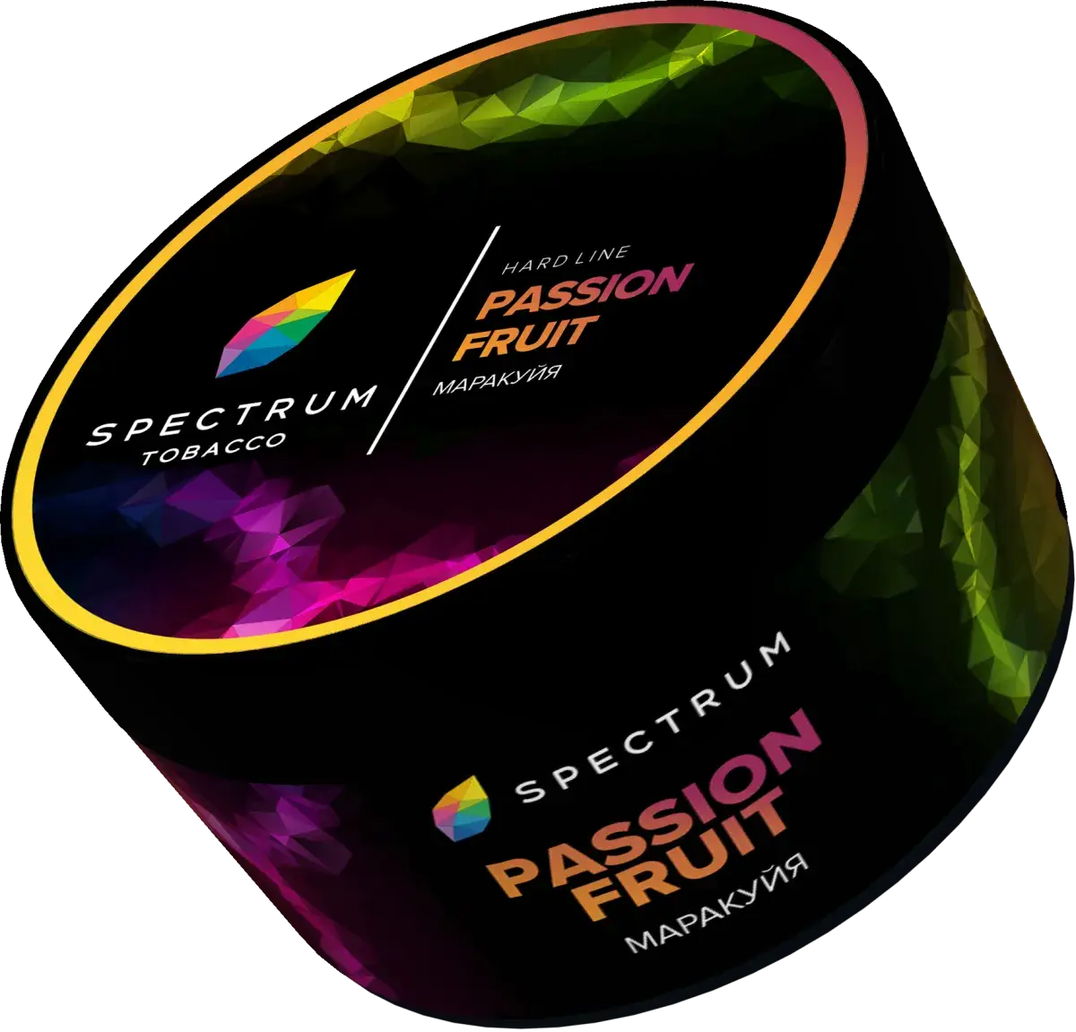 Табак для кальяна Spectrum HARD Passion Fruit 200гр МРК