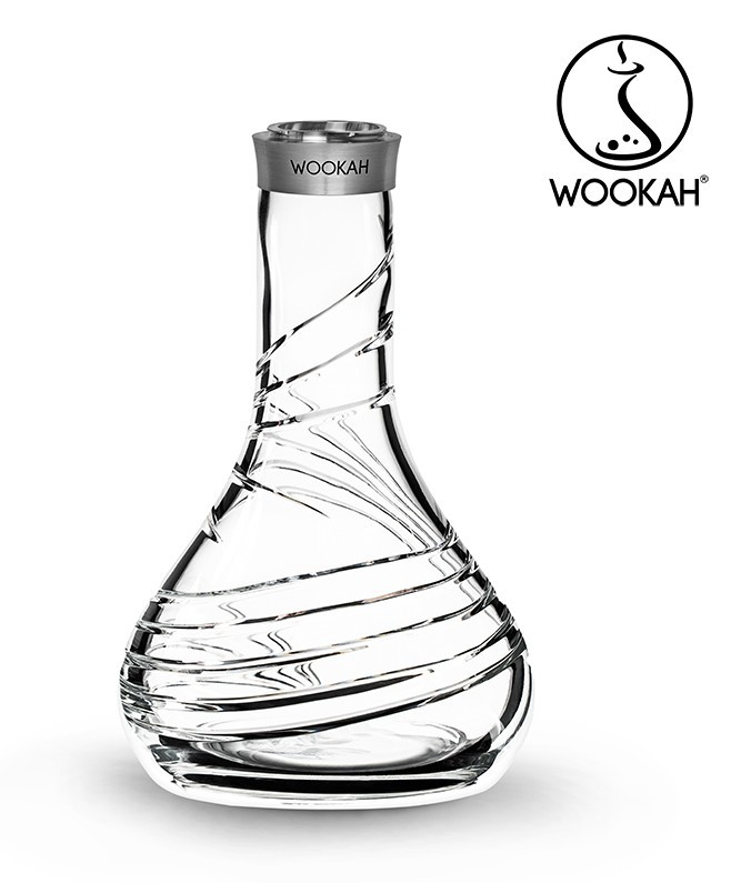 Колба Wookah Heavy Crystal Tornado