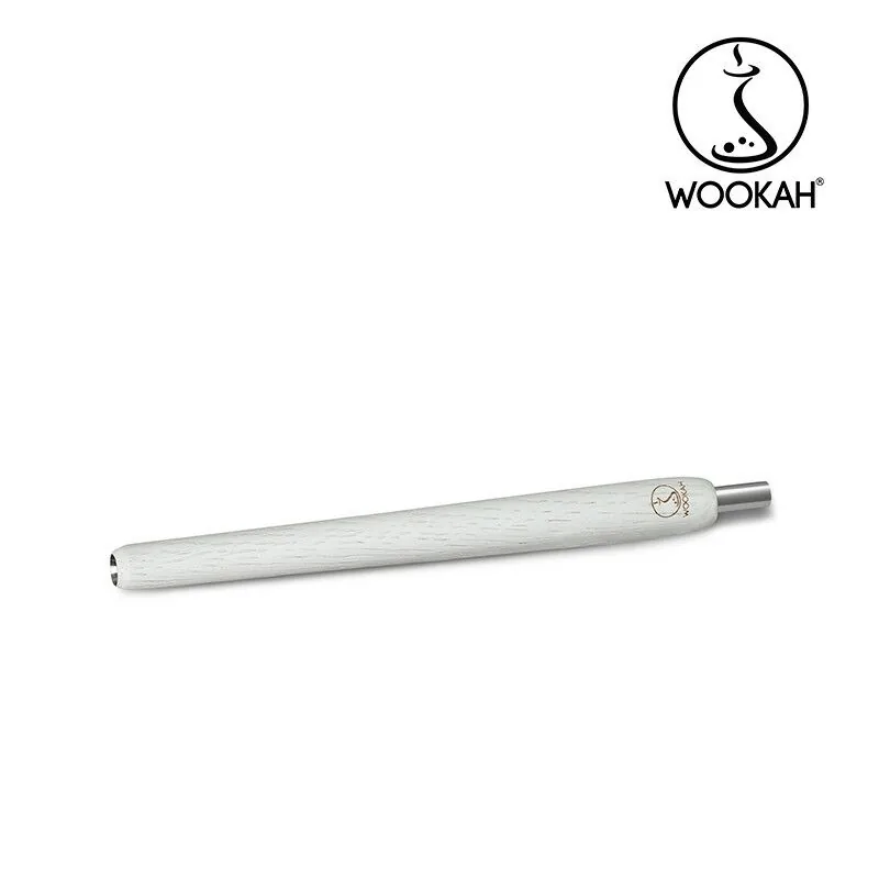 Мундштук WOOKAH Wooden White Nox Standard