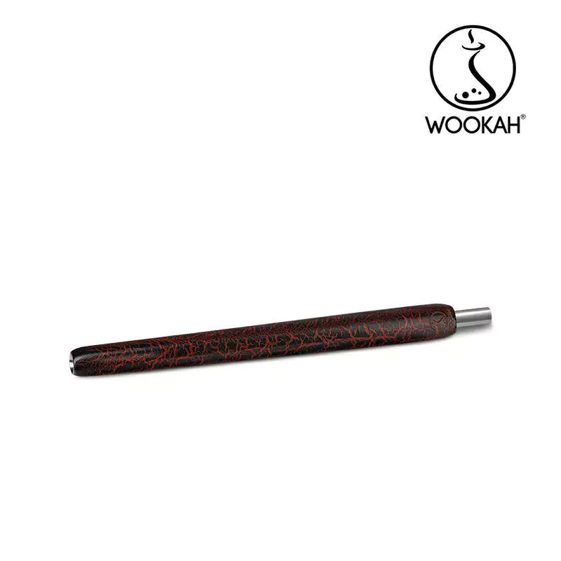 Мундштук Wookah Wooden Lumi Red Standard