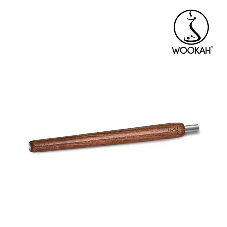 Мундштук WOOKAH Wooden Merbau Standard