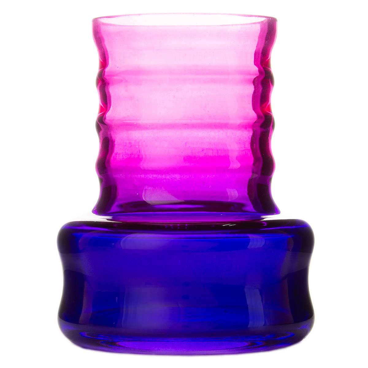 Колба Pizduk фиолетово-розовая