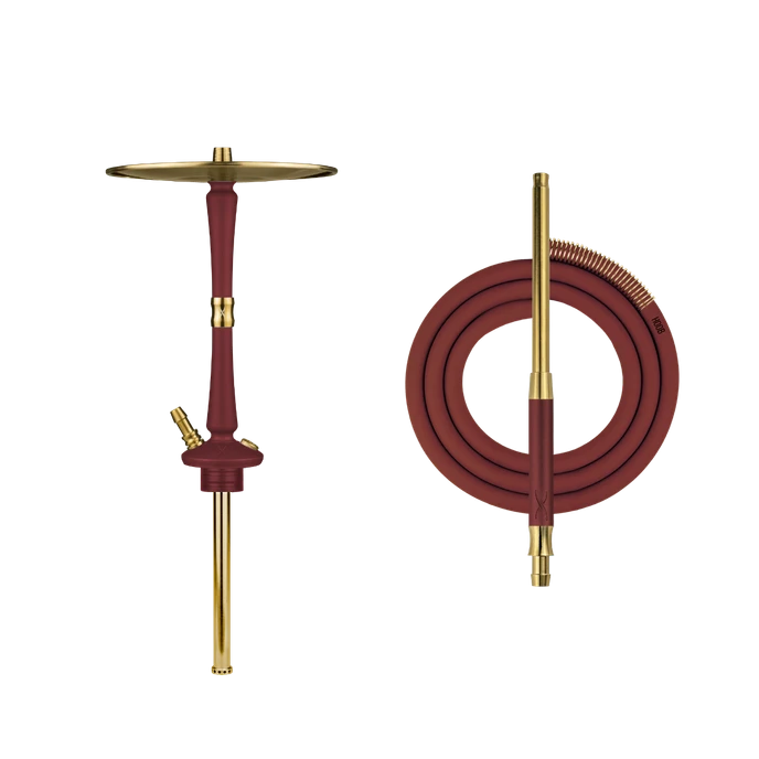 Кальян Hoob Go Wine red x Gold