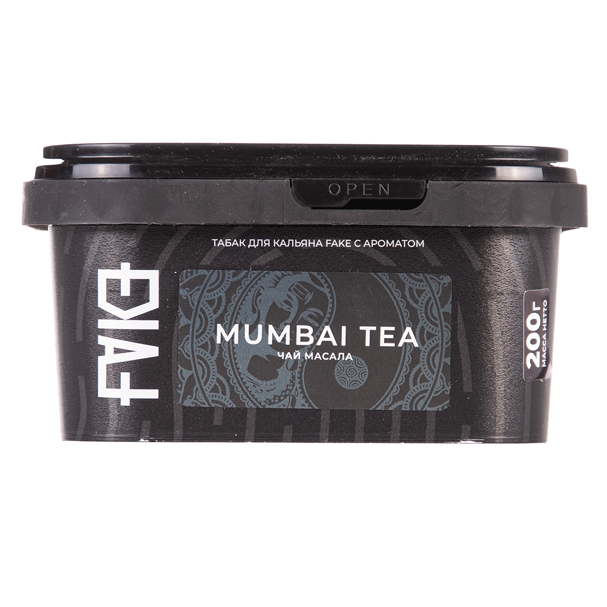 FAKE Mumbai Tea 200 г FAKE Mumbai Tea 200 г