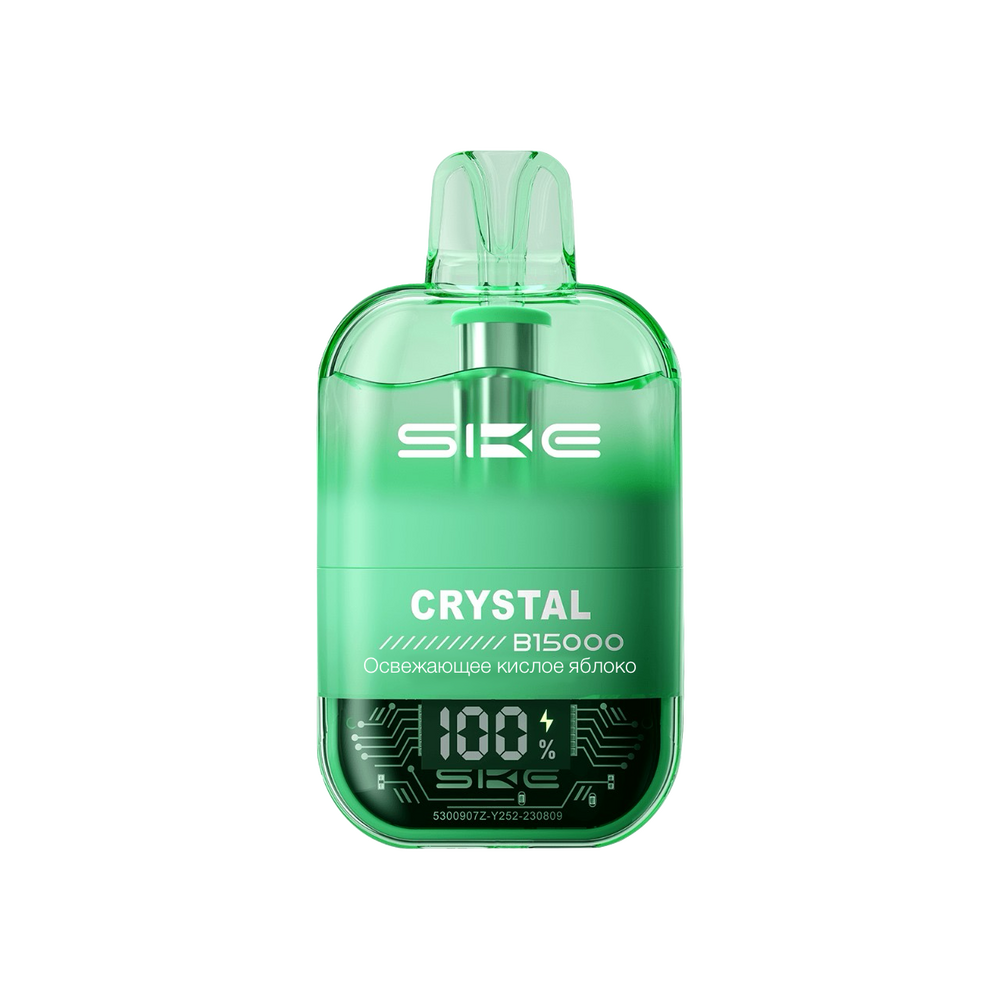 SKE CRYSTAL B15000 - Кислое Яблоко