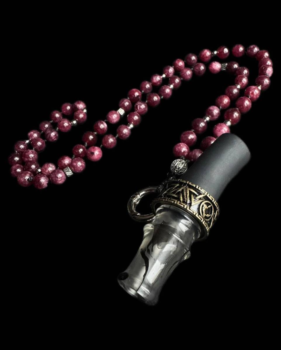 Персональный мунштук для кальяна Smoland - Мегара