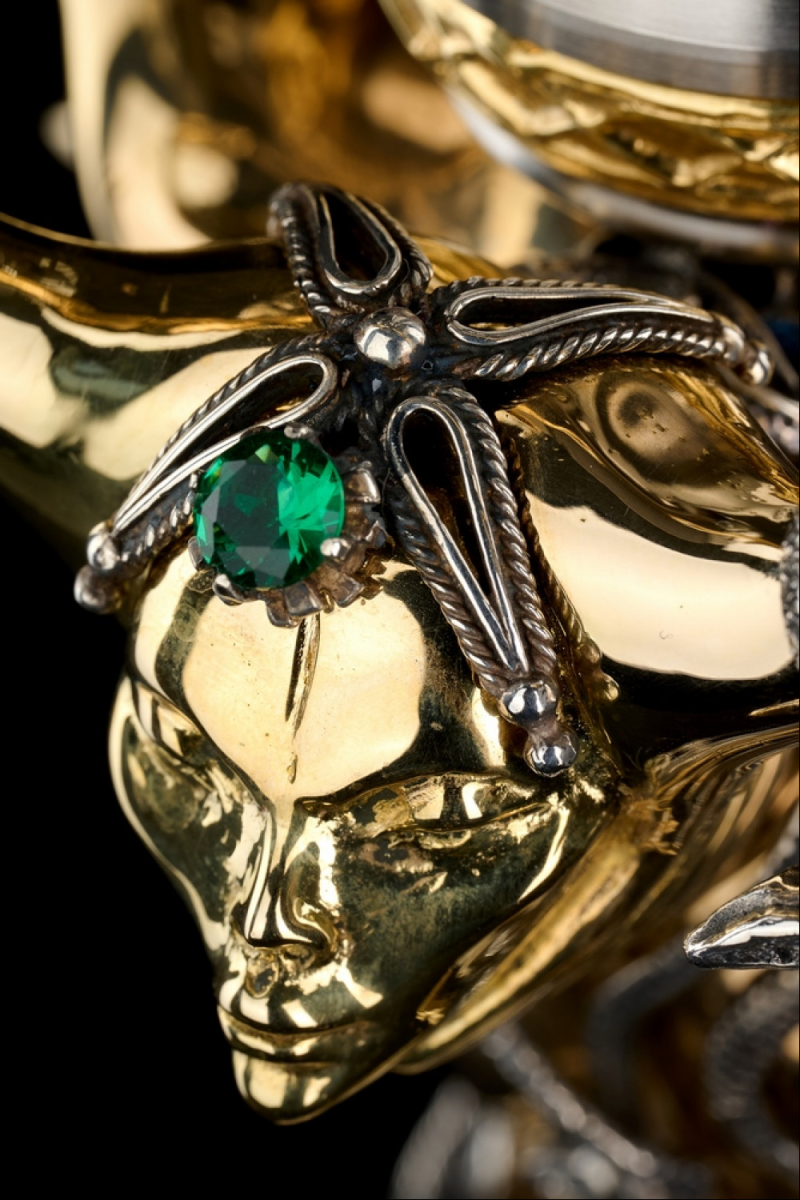 Кальян Maklaud Lady Adda Sisters