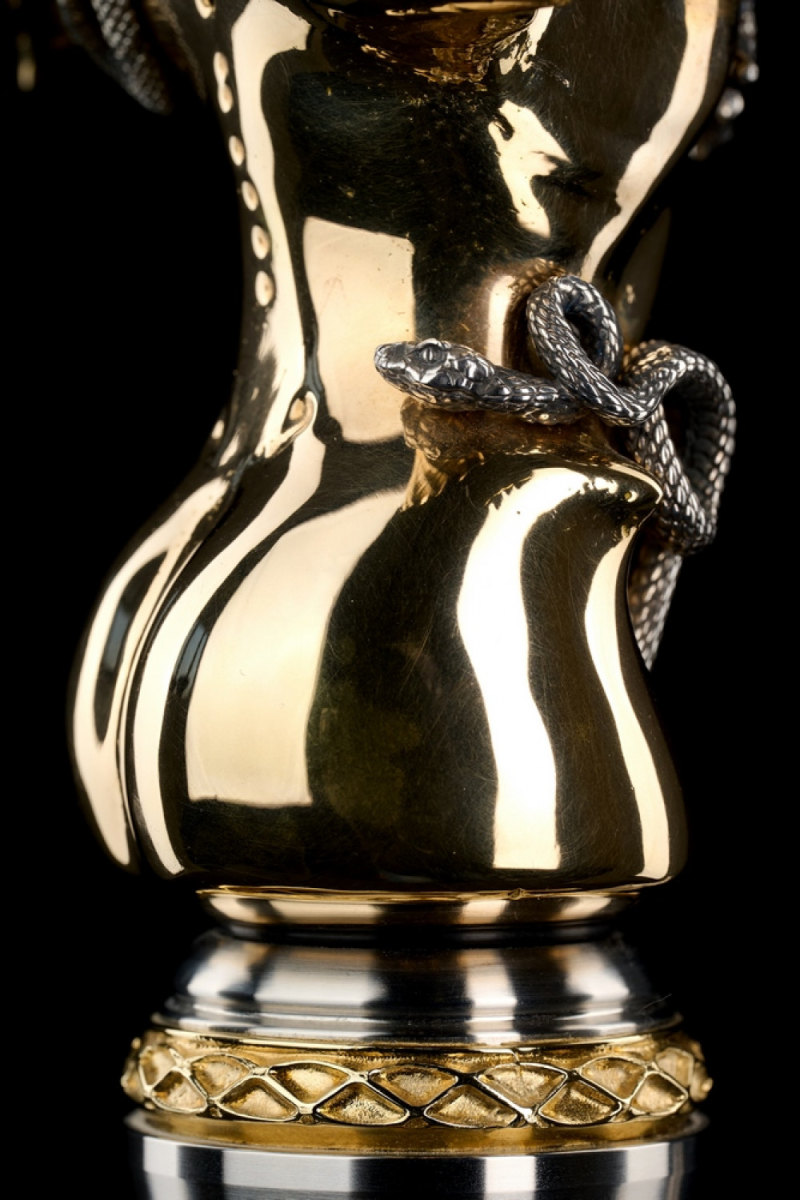 Кальян Maklaud Lady Adda Sisters