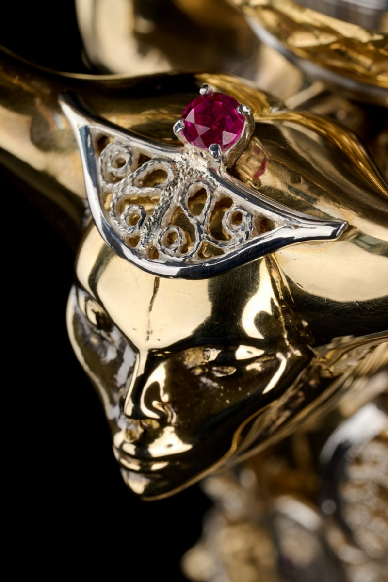 Кальян Maklaud Lady Adda Sisters