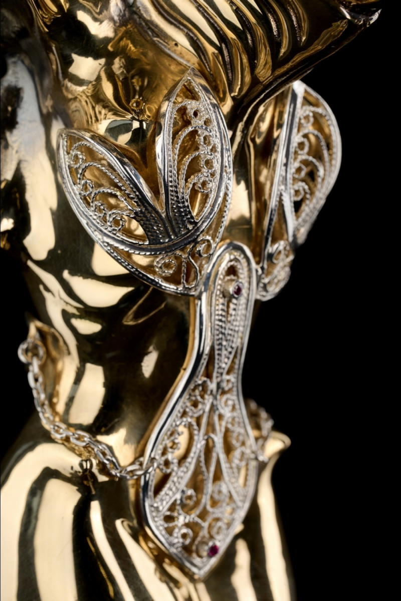 Кальян Maklaud Lady Adda Sisters