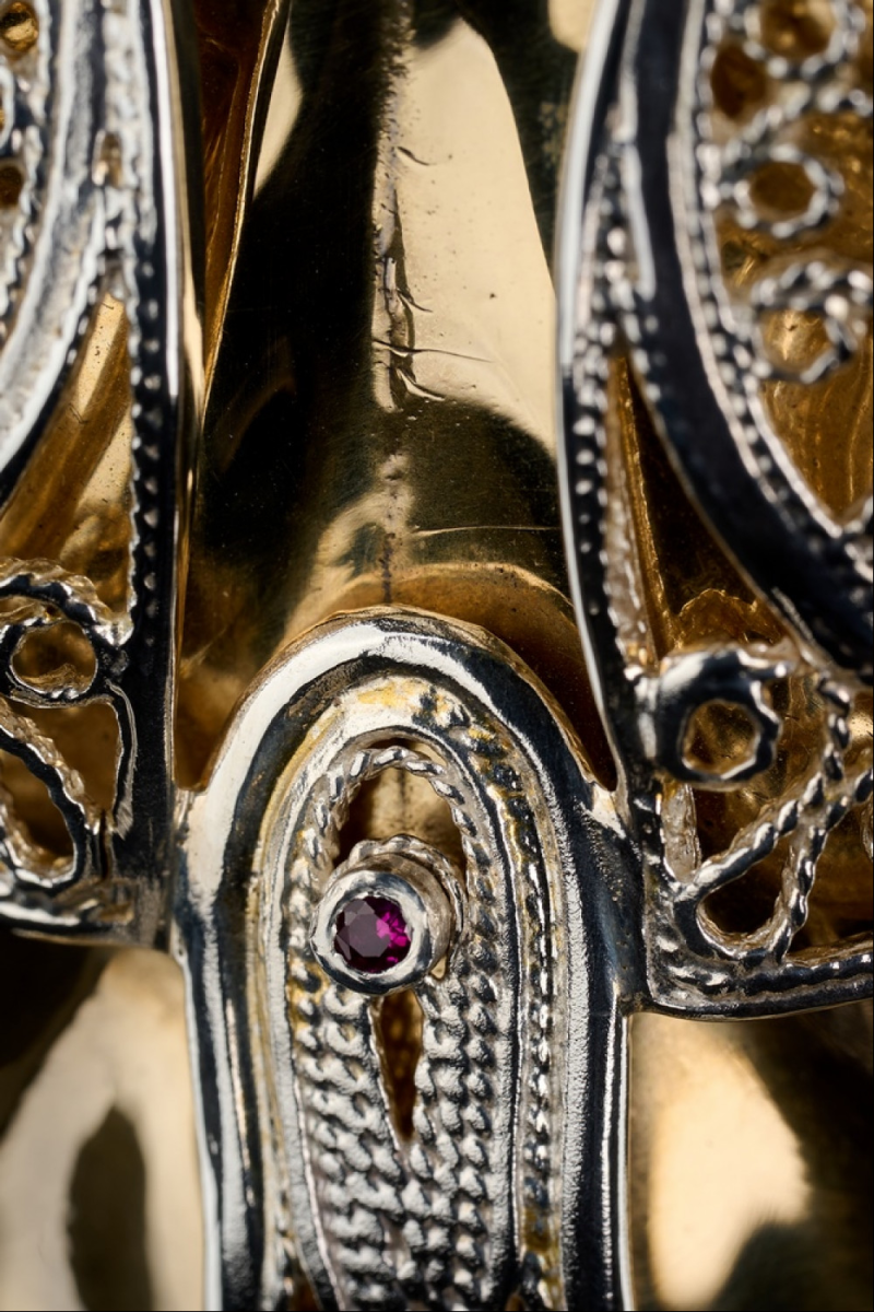 Кальян Maklaud Lady Adda Sisters