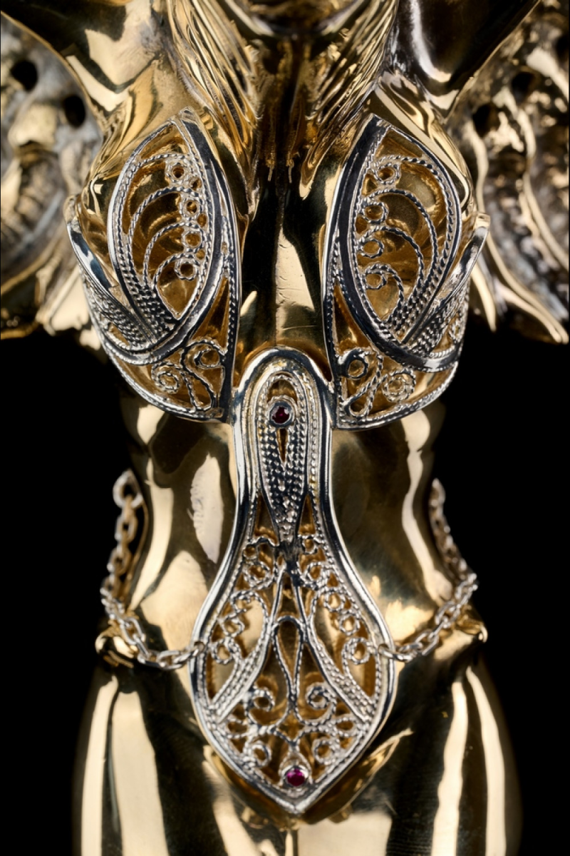 Кальян Maklaud Lady Adda Sisters