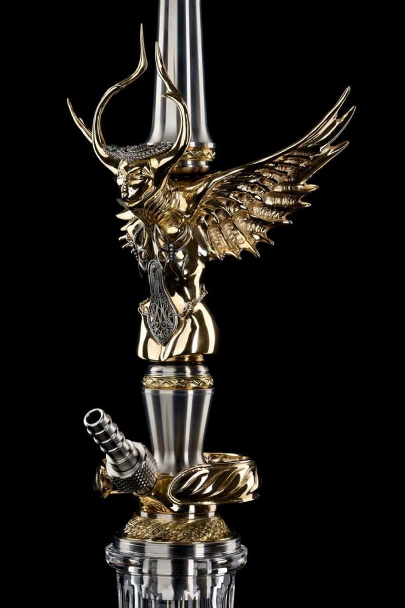 Кальян Maklaud Lady Adda Sisters