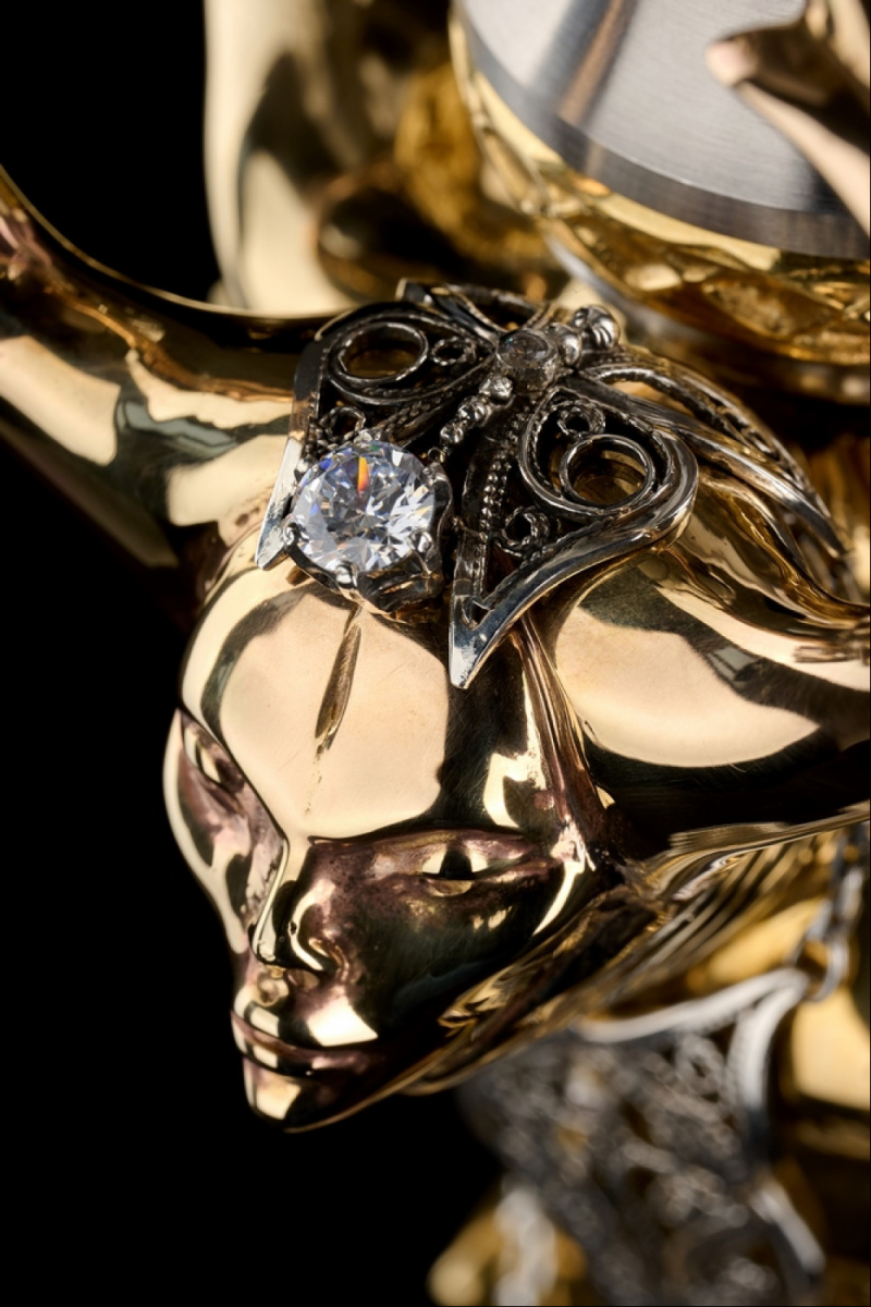 Кальян Maklaud Lady Adda Sisters