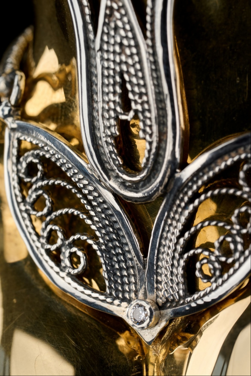 Кальян Maklaud Lady Adda Sisters