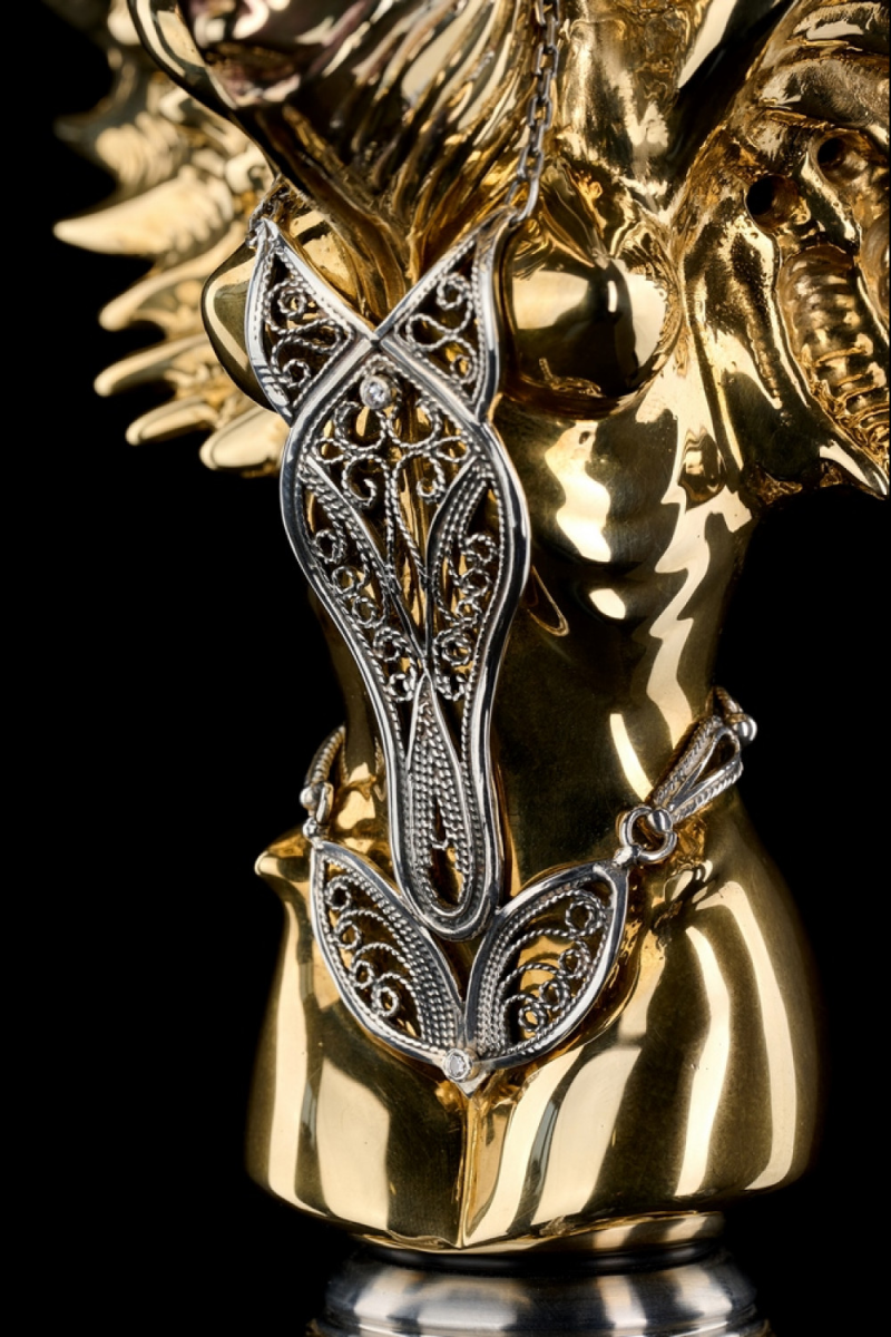 Кальян Maklaud Lady Adda Sisters