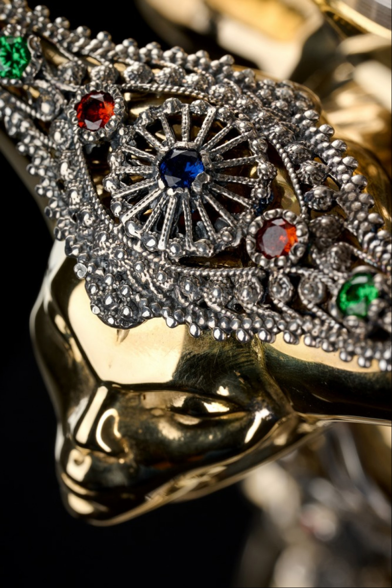 Кальян Maklaud Lady Adda Sisters