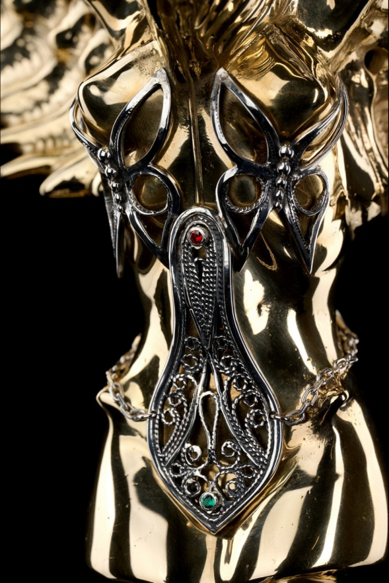 Кальян Maklaud Lady Adda Sisters