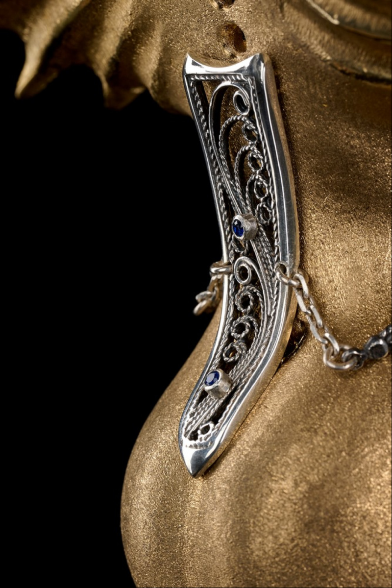 Кальян Maklaud Lady Adda Sisters