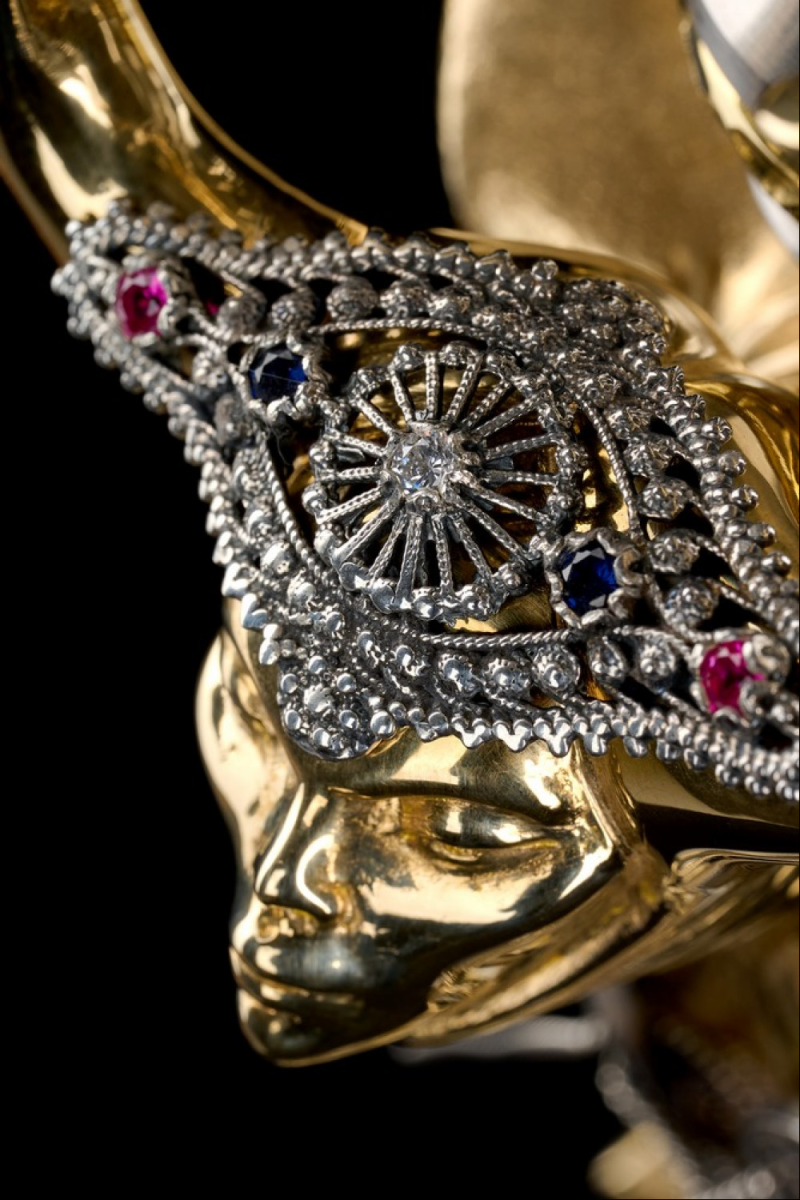 Кальян Maklaud Lady Adda Sisters