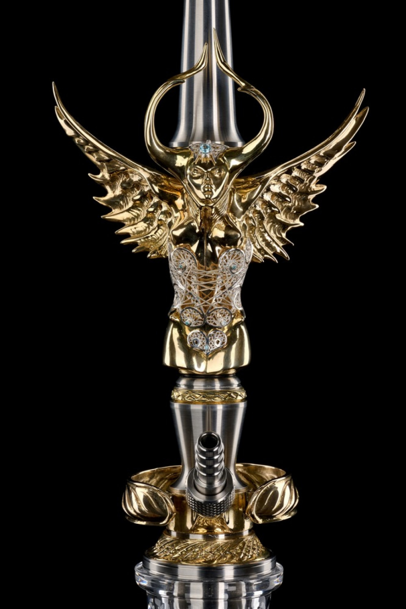 Кальян Maklaud Lady Adda Sisters