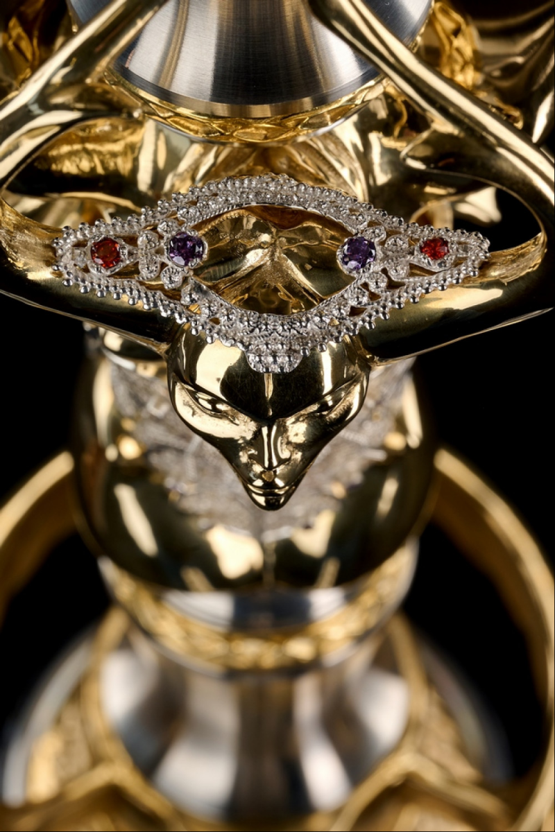 Кальян Maklaud Lady Adda Sisters