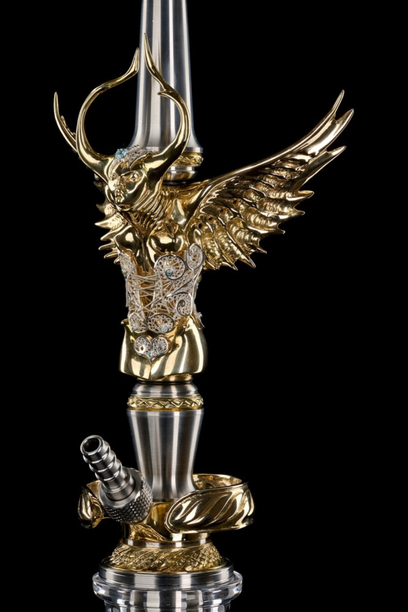 Кальян Maklaud Lady Adda Sisters