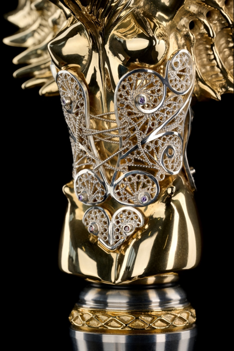 Кальян Maklaud Lady Adda Sisters