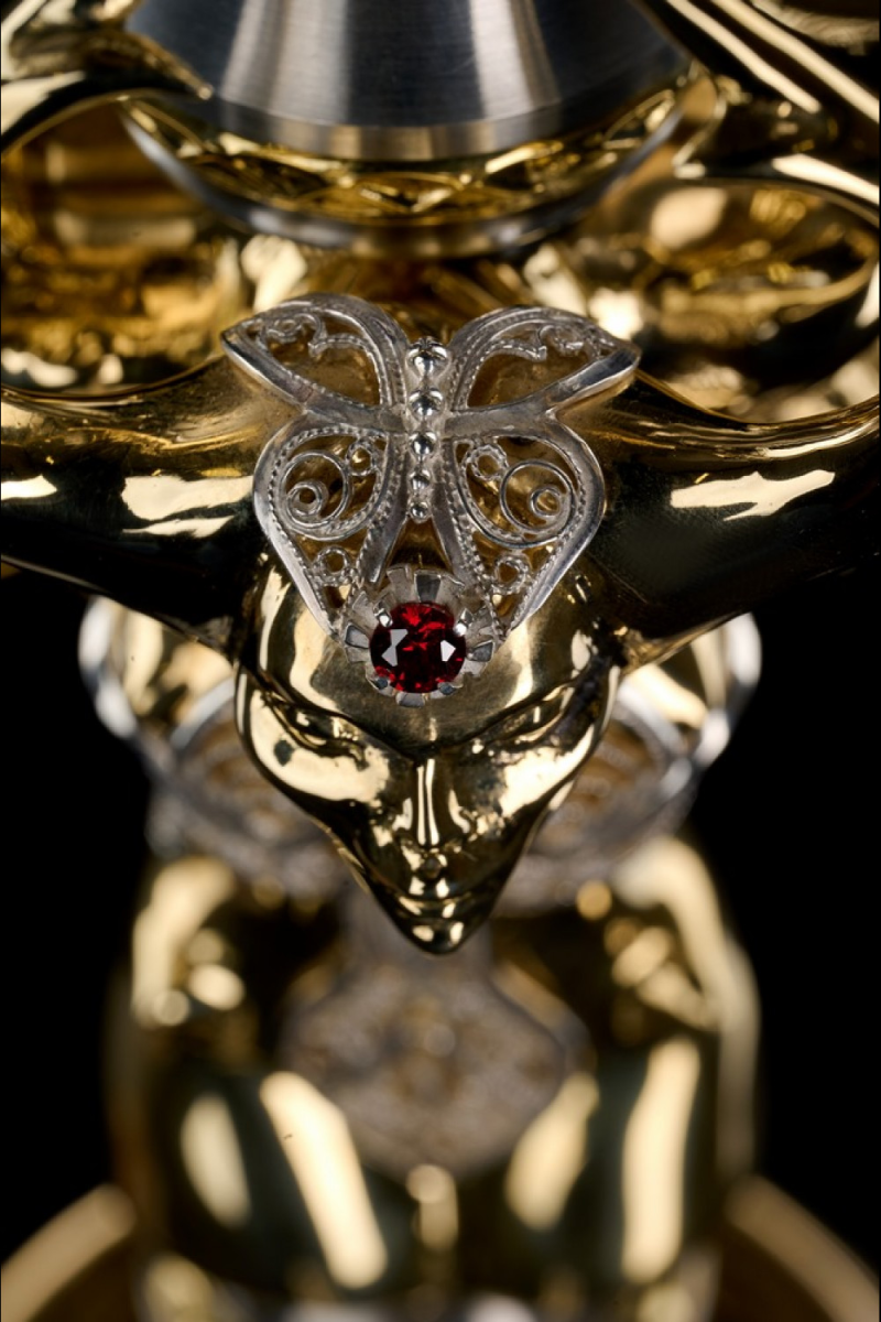 Кальян Maklaud Lady Adda Sisters