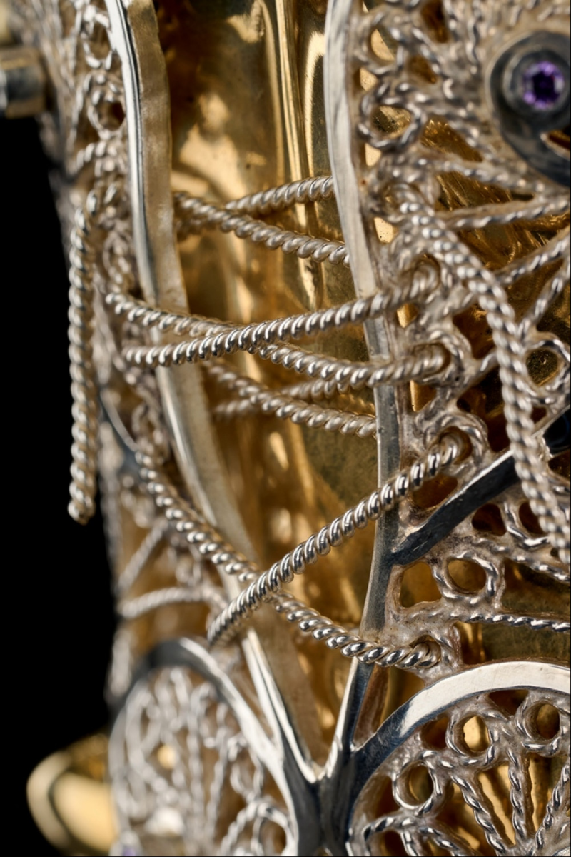 Кальян Maklaud Lady Adda Sisters