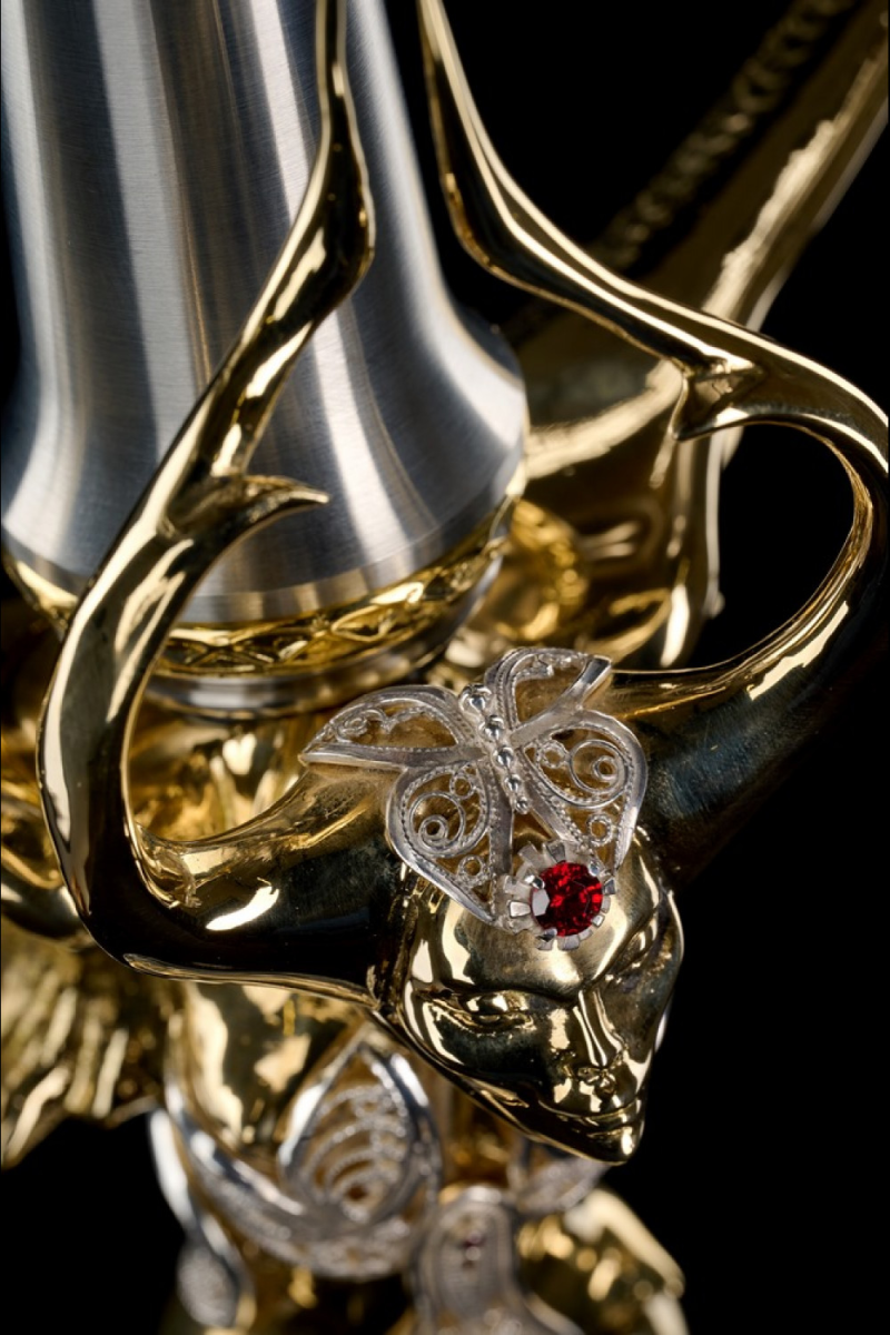 Кальян Maklaud Lady Adda Sisters