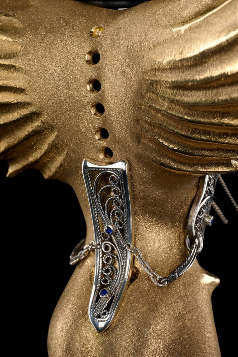 Кальян Maklaud Lady Adda Sisters