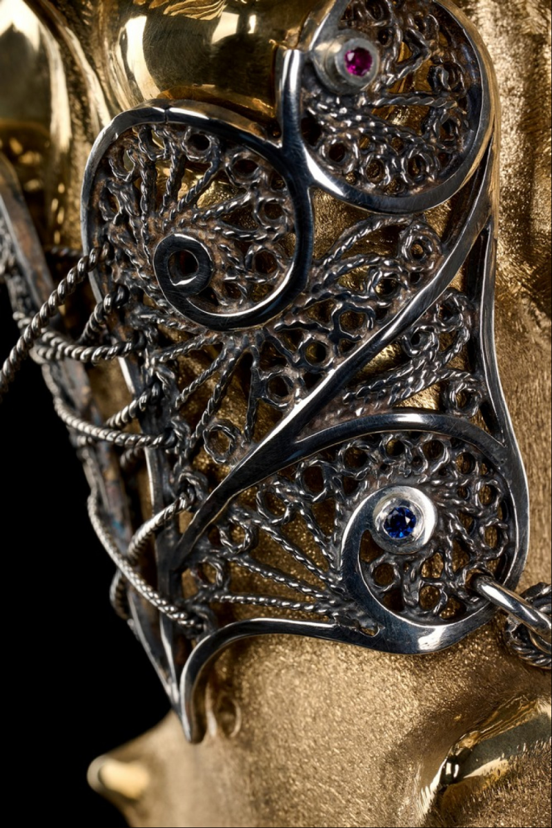 Кальян Maklaud Lady Adda Sisters