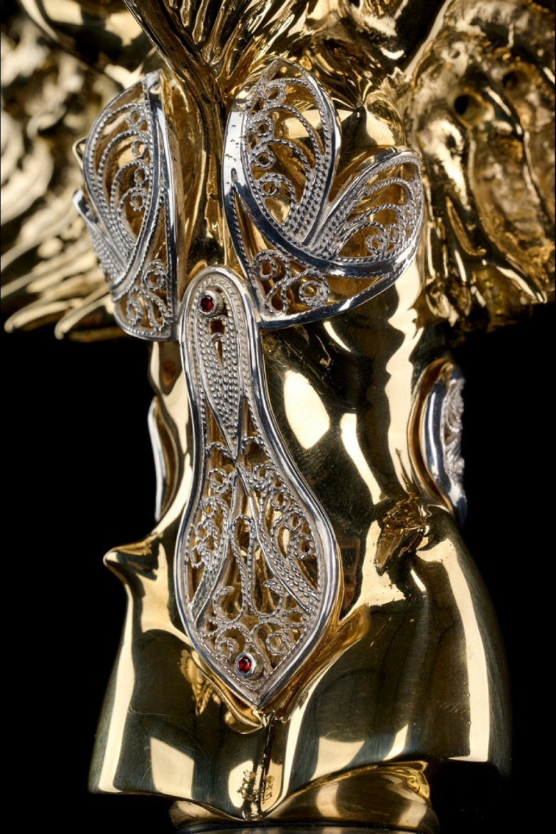 Кальян Maklaud Lady Adda Sisters