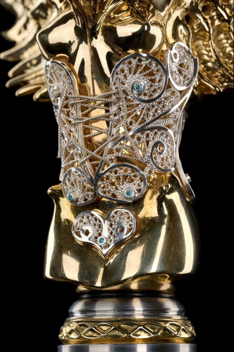 Кальян Maklaud Lady Adda Sisters