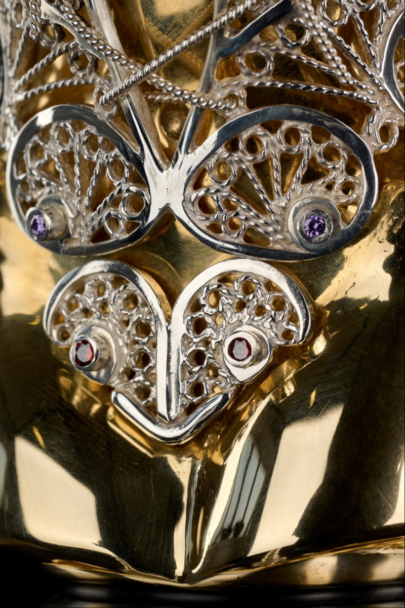 Кальян Maklaud Lady Adda Sisters