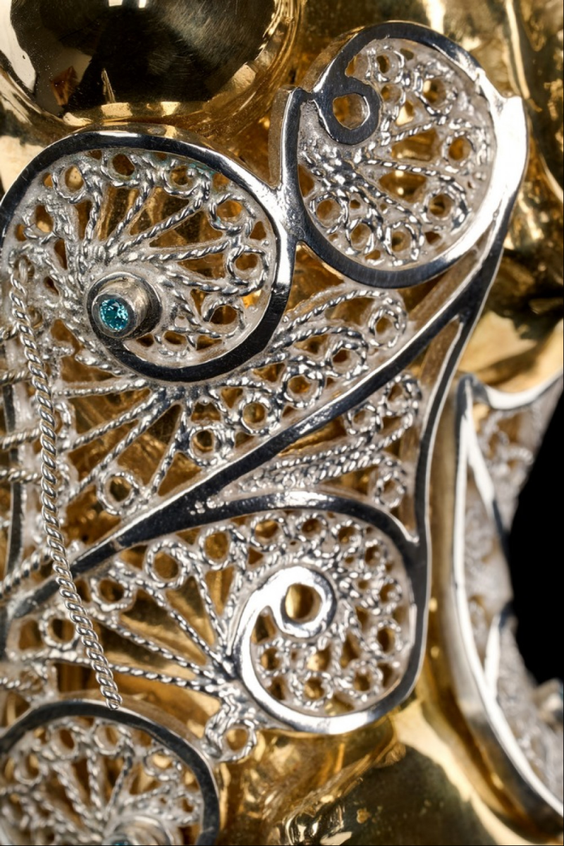 Кальян Maklaud Lady Adda Sisters