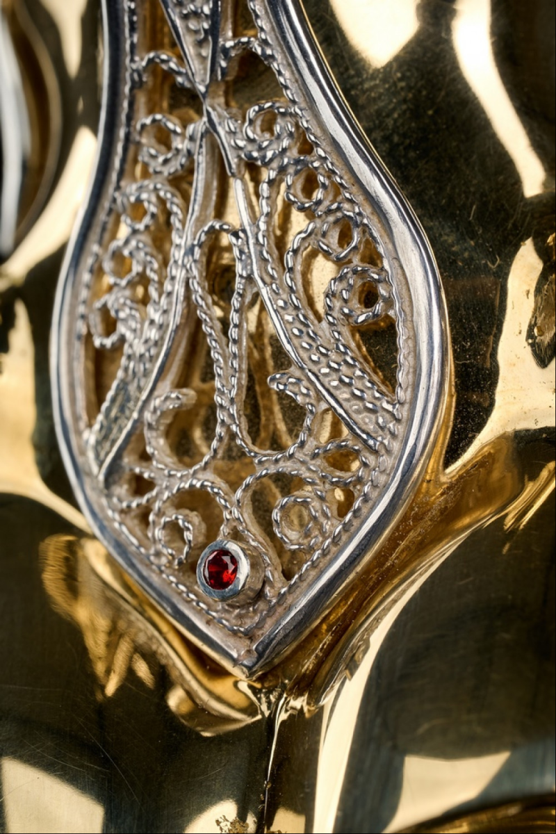 Кальян Maklaud Lady Adda Sisters