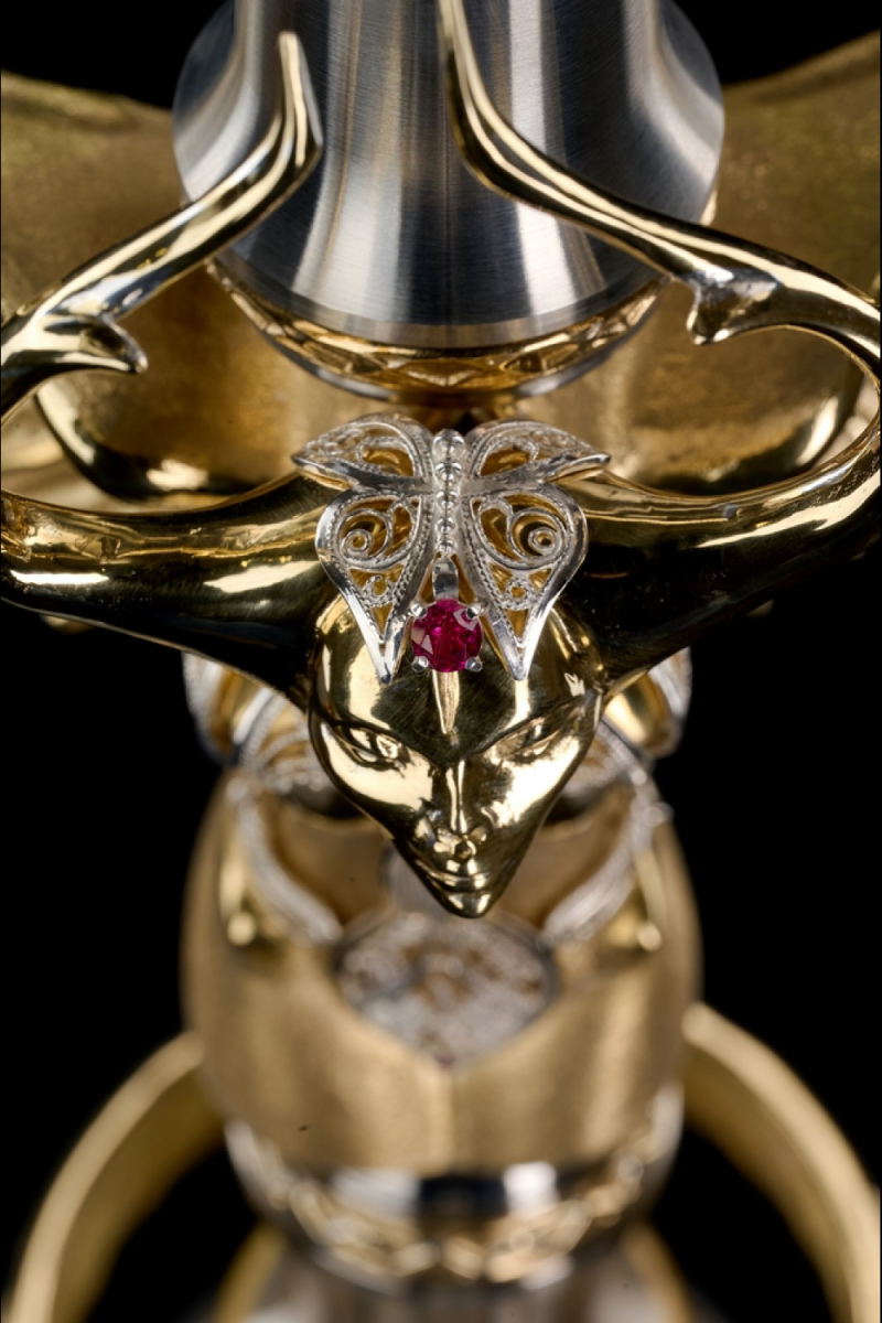 Кальян Maklaud Lady Adda Sisters